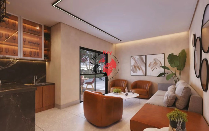Imagem Apartamento com 3 Quartos à Venda, 98 m² em Barcelona - São Caetano Do Sul Imagem Apartamento com 3 Quartos à Venda, 98 m² em Barcelona - São Caetano Do Sul
