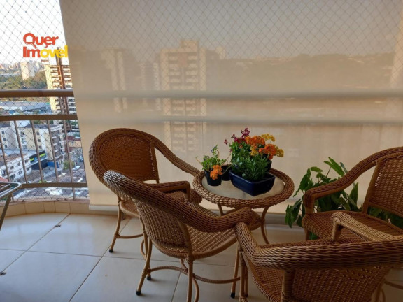 Apartamento com 2 Quartos à Venda, 88 m² em Santa Cruz Do José Jacques - Ribeirão Preto