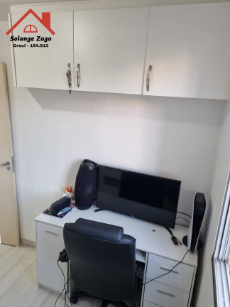 Imagem Apartamento com 2 Quartos à Venda, 51 m² em Jardim Paris - São Paulo