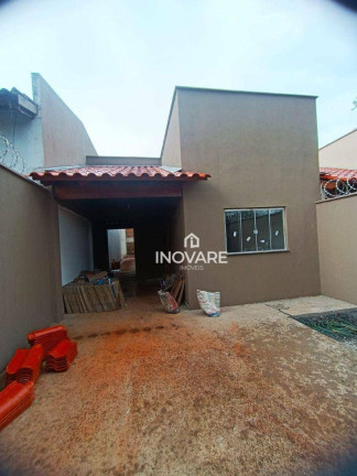 Casa com 2 Quartos à Venda, 88 m² em Karfan - Itumbiara