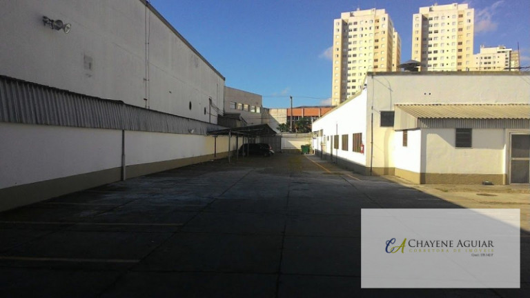 Imagem Galpão para Alugar, 5.400 m² em água Branca - São Paulo Imagem Galpão para Alugar, 5.400 m² em água Branca - São Paulo