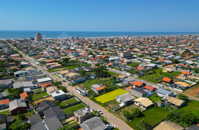 Imagem Terreno à Venda, 374 m² em Zona Nova - Balneário Rincão