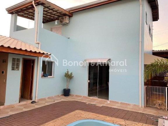 Imagem Casa com 3 Quartos à Venda, 250 m² em Jardim Santa Genebra - Campinas