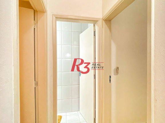 Imagem Apartamento com 2 Quartos à Venda, 110 m² em José Menino - Santos Imagem Apartamento com 2 Quartos à Venda, 110 m² em José Menino - Santos