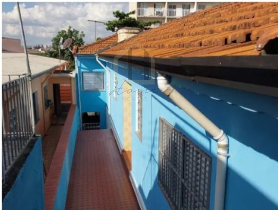 Imagem Casa com 3 Quartos à Venda, 150 m² em Vila Alpina - São Paulo