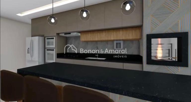 Imagem Casa de Condomínio com 3 Quartos à Venda, 200 m² em Vila Monte Alegre - Paulínia Imagem Casa de Condomínio com 3 Quartos à Venda, 200 m² em Vila Monte Alegre - Paulínia