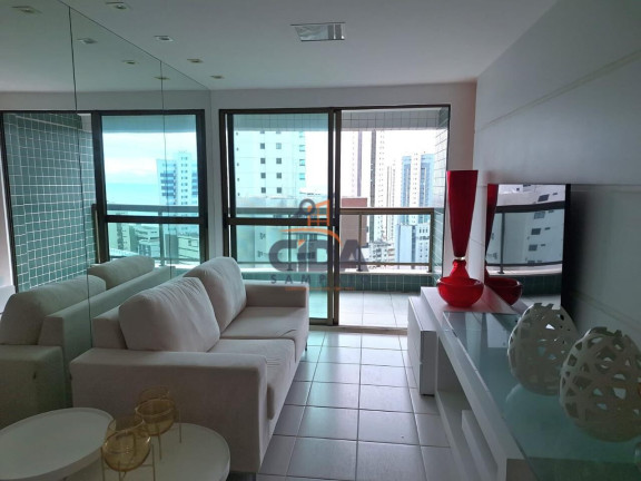 Imagem Apartamento com 3 Quartos à Venda, 70 m² em Boa Viagem - Recife
