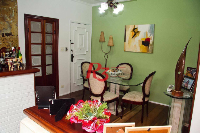 Imagem Apartamento com 3 Quartos à Venda, 137 m² em Ponta Da Praia - Santos Imagem Apartamento com 3 Quartos à Venda, 137 m² em Ponta Da Praia - Santos