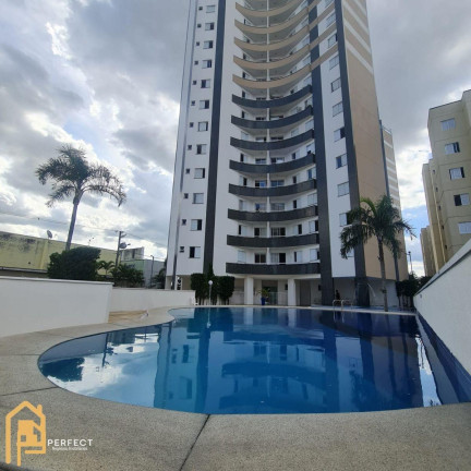 Apartamento com 3 Quartos à Venda, 74 m² em Parque Senhor Do Bonfim - Taubaté