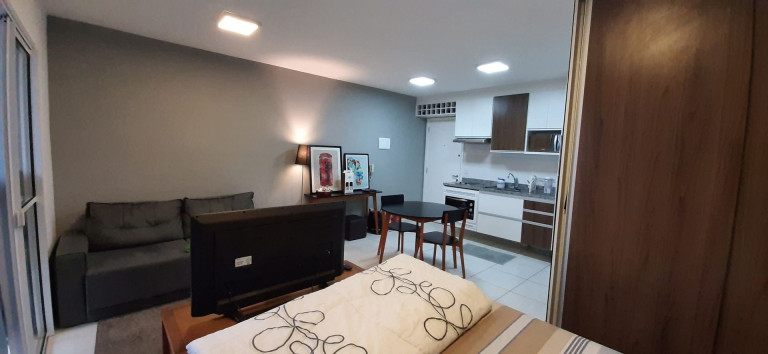 Imagem Apartamento com 1 Quarto à Venda, 35 m² em Cambuci - São Paulo Imagem Apartamento com 1 Quarto à Venda, 35 m² em Cambuci - São Paulo