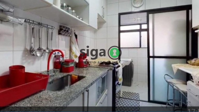 Imagem Apartamento com 3 Quartos à Venda, 72 m² em Morumbi - São Paulo Imagem Apartamento com 3 Quartos à Venda, 72 m² em Morumbi - São Paulo