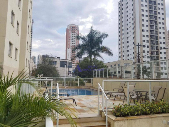 Imagem Apartamento com 3 Quartos para Alugar, 70 m² em Tatuapé - São Paulo