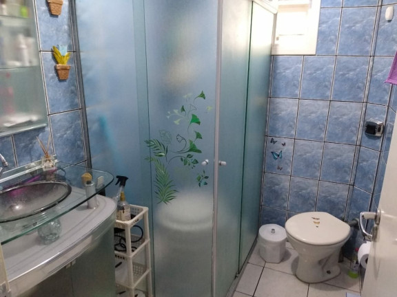 Imagem Sobrado à Venda, 98 m² em Jardim Itapoan - Santo André