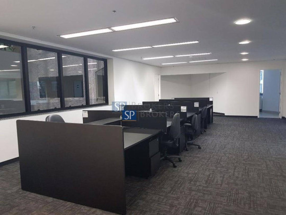 Imagem Sala Comercial para Alugar, 307 m² em Vila Olímpia - São Paulo Imagem Sala Comercial para Alugar, 307 m² em Vila Olímpia - São Paulo