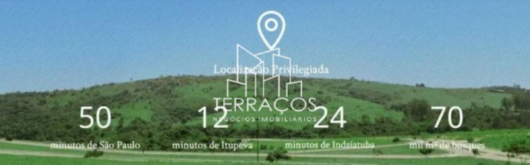 Imagem Terreno à Venda, 800 m² em Santa Eliza - Itupeva Imagem Terreno à Venda, 800 m² em Santa Eliza - Itupeva