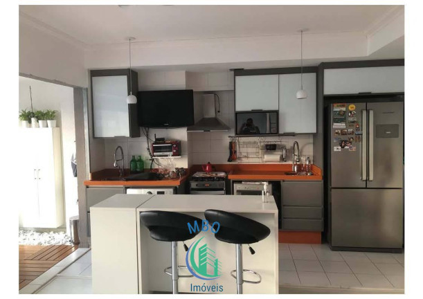 Imagem Apartamento com 1 Quarto à Venda, 50 m² em Cidade Monções - São Paulo