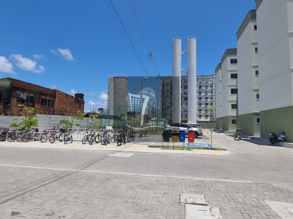 Imagem Apartamento com 2 Quartos à Venda, 50 m² em Candeias - Jaboatão Dos Guararapes