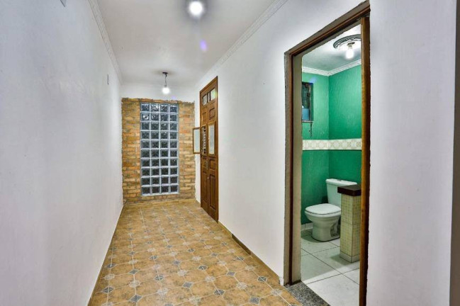 Imagem Casa com 3 Quartos à Venda, 200 m² em Vila Bocaina - Mauá