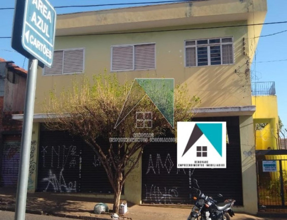 Imagem Sobrado à Venda, em Centro - Ribeirão Preto Imagem Sobrado à Venda, em Centro - Ribeirão Preto