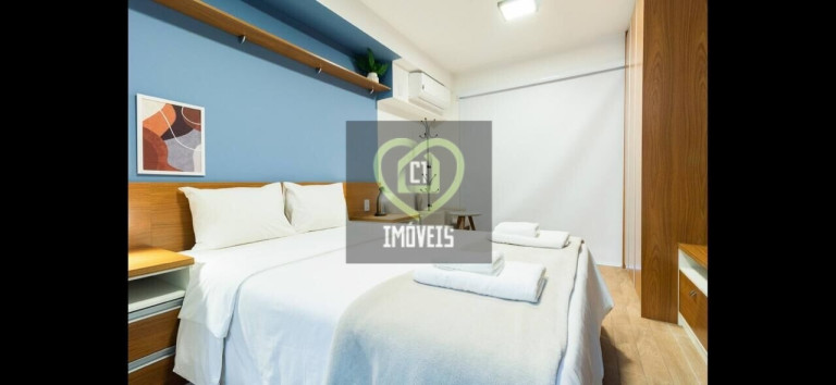 Imagem Imóvel com 1 Quarto para Alugar, 27 m² em Pinheiros - São Paulo Imagem Imóvel com 1 Quarto para Alugar, 27 m² em Pinheiros - São Paulo
