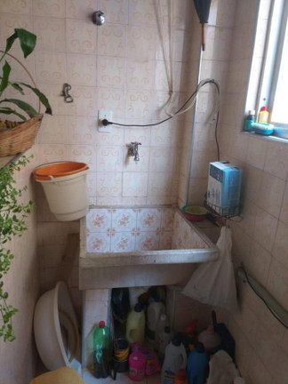 Imagem Apartamento com 1 Quarto à Venda, 67 m² em José Menino - Santos