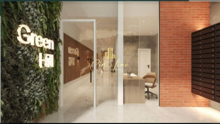 Imagem Apartamento com 1 Quarto à Venda, 51 m² em Pedra Branca - Palhoça