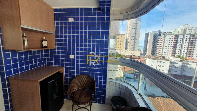 Imagem Apartamento com 3 Quartos à Venda, 90 m² em Aviação - Praia Grande