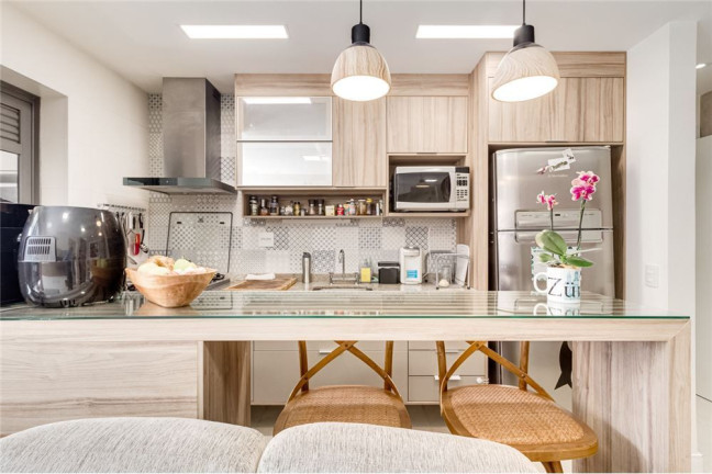 Imagem Apartamento com 2 Quartos à Venda, 72 m² em Moema - São Paulo