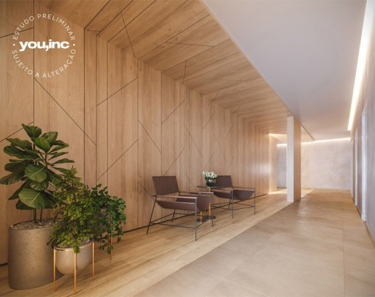 Imagem Apartamento com 1 Quarto à Venda, 46 m² em Brooklin - São Paulo