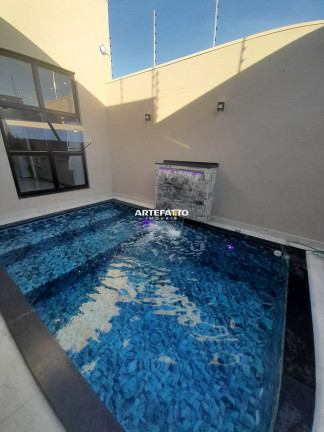 Imagem Casa com 3 Quartos à Venda, 200 m² em Quinta D´oeste - Franca Imagem Casa com 3 Quartos à Venda, 200 m² em Quinta D´oeste - Franca
