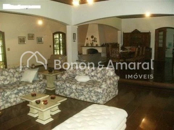 Imagem Casa de Condomínio com 4 Quartos à Venda, 2.815 m² em Jardim Santana - Campinas Imagem Casa de Condomínio com 4 Quartos à Venda, 2.815 m² em Jardim Santana - Campinas