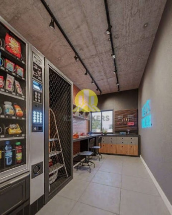 Imagem Apartamento com 1 Quarto à Venda, 37 m² em Rebouças - Curitiba