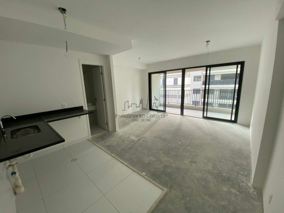 Imagem Apartamento com 1 Quarto à Venda, 40 m² em Bela Vista - São Paulo Imagem Apartamento com 1 Quarto à Venda, 40 m² em Bela Vista - São Paulo