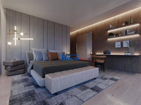 Imagem Apartamento com 4 Quartos à Venda, 231 m² em Itaim Bibi - São Paulo