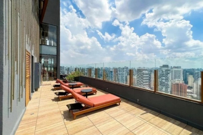 Imagem Imóvel com 1 Quarto à Venda, 27 m² em Vila Nova Conceição - São Paulo Imagem Imóvel com 1 Quarto à Venda, 27 m² em Vila Nova Conceição - São Paulo