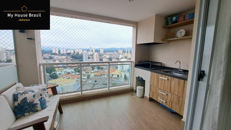 Apartamento com 2 Quartos à Venda, 85 m² em Lauzane Paulista - São Paulo