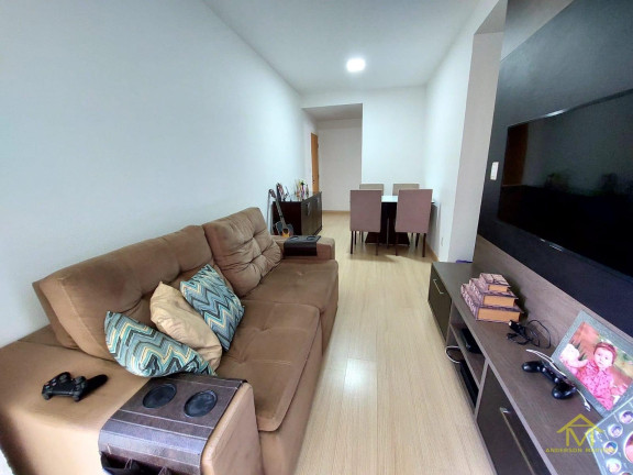 Apartamento com 3 Quartos à Venda, 62 m² em Santa Paula Ii - Vila Velha