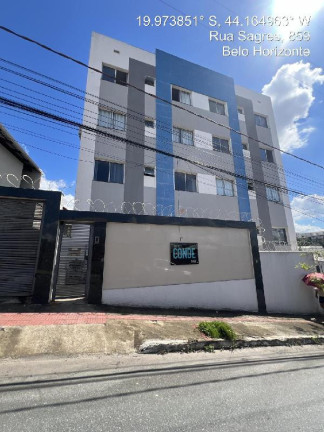 Apartamento com 2 Quartos à Venda, 44 m² em Sao Joao - Betim