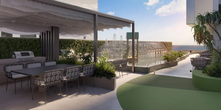 Imagem Apartamento com 4 Quartos à Venda, 205 m² em Perequê - Porto Belo Imagem Apartamento com 4 Quartos à Venda, 205 m² em Perequê - Porto Belo