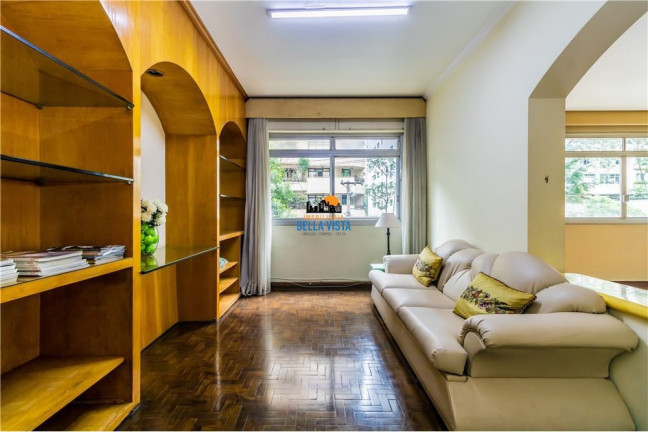 Imagem Apartamento com 4 Quartos à Venda, em Jardim América - São Paulo Imagem Apartamento com 4 Quartos à Venda, em Jardim América - São Paulo