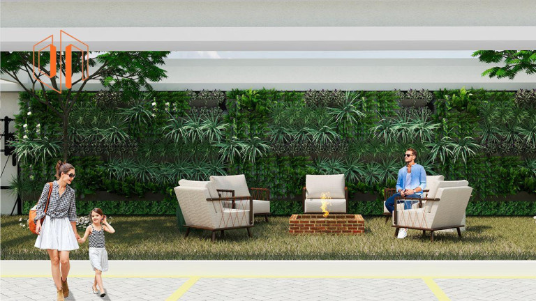 Imagem Apartamento com 2 Quartos à Venda, 66 m² em Cidade Jardim - São José Dos Pinhais