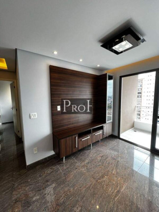 Imagem Apartamento com 2 Quartos para Alugar, 63 m² em Parque Das Nações - Santo André