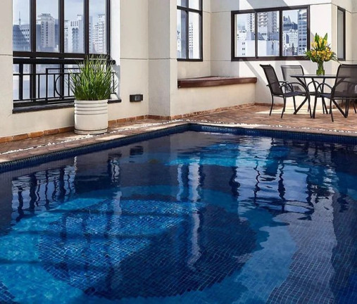 Imagem Apartamento com 1 Quarto à Venda, 62 m² em Jardim Paulista - São Paulo