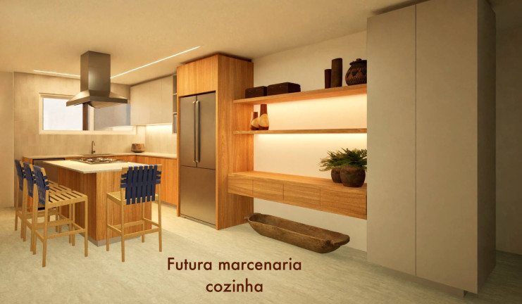 Imagem Apartamento com 2 Quartos à Venda, 120 m² em Itaim Bibi - São Paulo