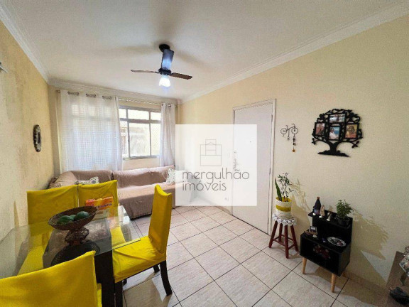 Apartamento com 2 Quartos à Venda, 78 m² em Vila Valença - São Vicente