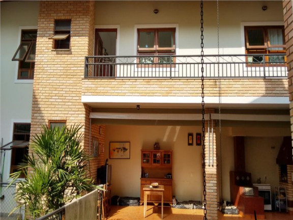 Imagem Sobrado com 5 Quartos à Venda, 643 m² em Granja Olga Ii - Sorocaba