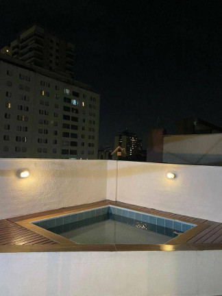 Imagem Cobertura com 3 Quartos para Alugar, 160 m² em Pinheiros - São Paulo