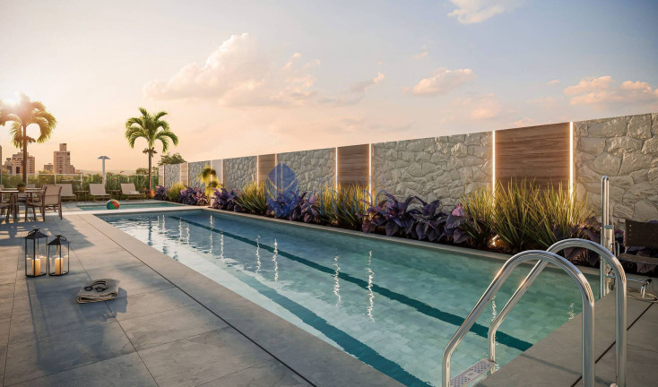 Imagem Apartamento com 2 Quartos à Venda, 59 m² em Jundiaí - Anápolis