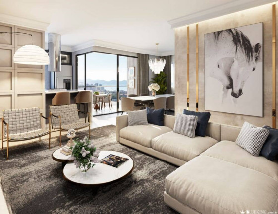 Imagem Apartamento com 4 Quartos à Venda, 143 m² em Perequê - Porto Belo Imagem Apartamento com 4 Quartos à Venda, 143 m² em Perequê - Porto Belo