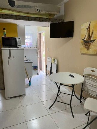 Imagem Kitnet com 1 Quarto à Venda, 25 m² em Pedreira - Mongaguá Imagem Kitnet com 1 Quarto à Venda, 25 m² em Pedreira - Mongaguá